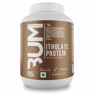 Proteína Raw BUM Itholate 62 servidas
