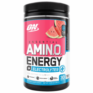 ON Amino Energy + Electrolytes 30 Servidas