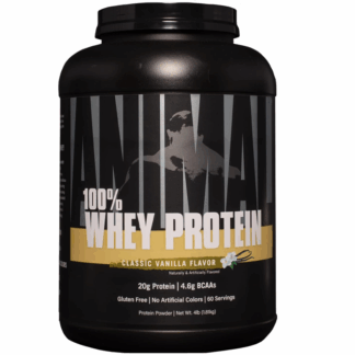 Proteína Universal Animal Whey 60 serv