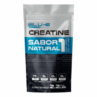 Creatina Monohidratada Blue 100 Servidas