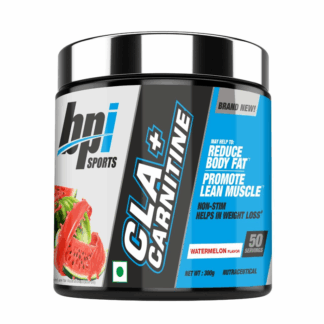 BPI Cla + Carnitine