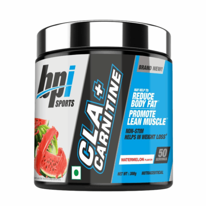 BPI Cla + Carnitine
