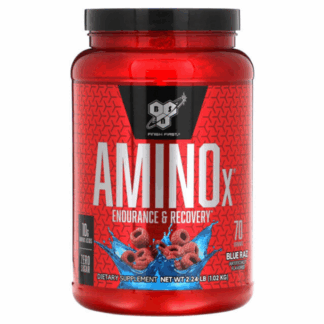 BSN Amino X Aminoácidos 30 Servidas