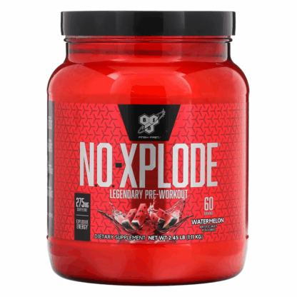BSN No-Xplode Pre Entreno 30 Servidas
