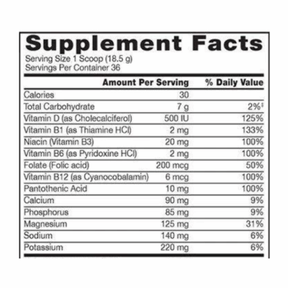 BSN No-Xplode Pre Entreno 30 Servidas - Image 2