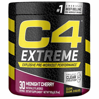 C4 Extreme Cellucor 30 Servidas