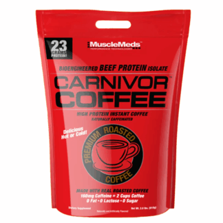 Café Carnivor 56 Servidas