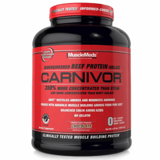 Carnivor ISO 4 Lbs 56 Servidas