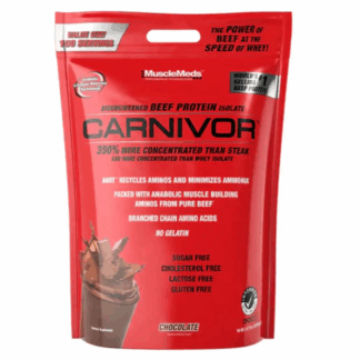 Carnivor ISO 8 Lbs 100 Servidas