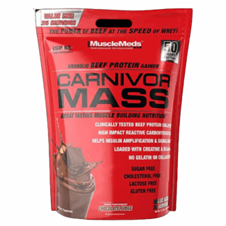 Carnivor Mass Ganador 10 Lbs
