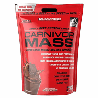 Carnivor Mass Ganador 10 Lbs