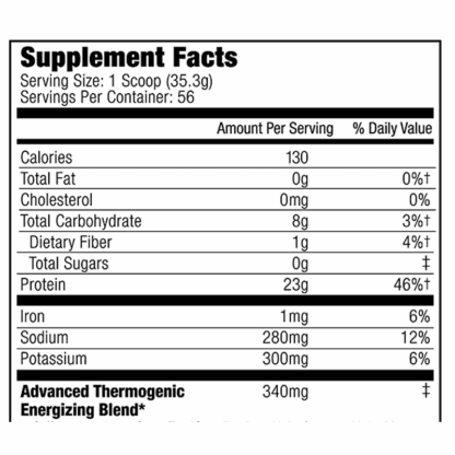 Carnivor Shred 4.56 Lbs - Image 2