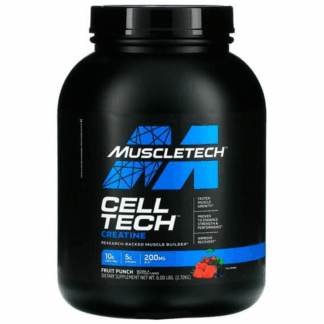 Creatina Muscletech Cell Tech 54 Servidas