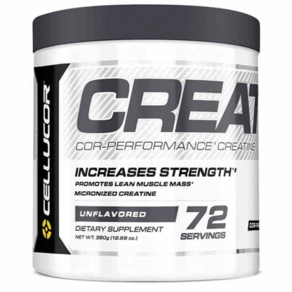 Creatina Monohidratada Cellucor 72 Servidas