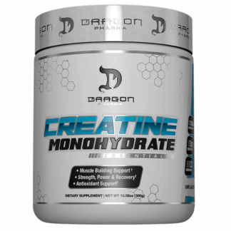 Creatina Dragon Pharma 60 servidas
