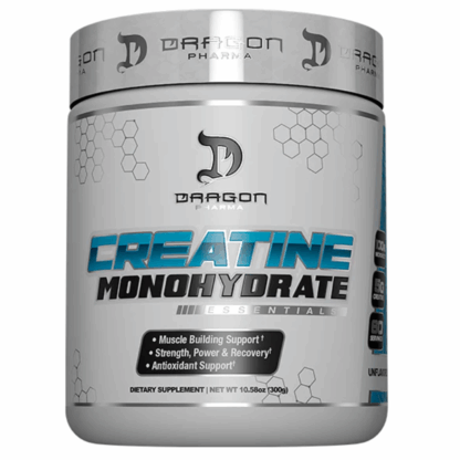 Creatina Dragon Pharma 60 servidas