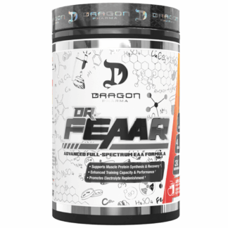 Dr FEAAR Dragon Pharma 30 servidas