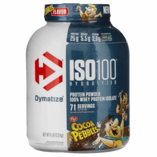 Dymatize ISO100 5 Libras (71 Servidas)