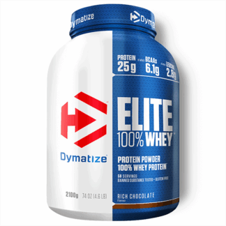 Proteína Dymatize ELITE 100% Whey 67 Servidas