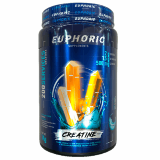 Creatina Euphoric 200 Servidas