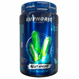 Glutamina Euphoric 100 Servidas