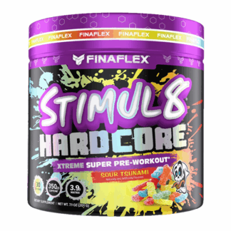 Pre Entreno Finaflex Stimul8 Hardcore 30 Servidas