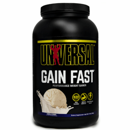 Universal Gain Fast Ganador de Peso 5 Lbs
