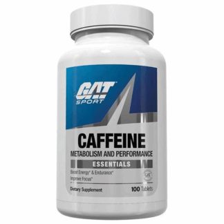 Cafeína GAT 100 Tabletas