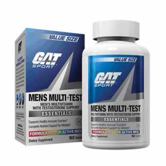 Multivitaminico GAT Multi + Test 60 Capsulas