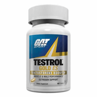 Testrol Gold GAT 30 Capsulas