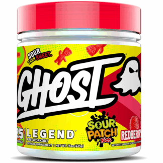 Pre Entreno Ghost Legend 30 Servidas