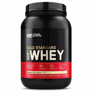 Proteína ON Gold Standard 100% Whey de 2 libras