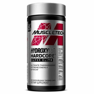 Muscletech Hydroxycut Super Elite 120 tabletas