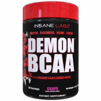Aminoácido Insane Labz 60 Servidas