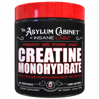 Creatina Insane Labz 60 Servidas