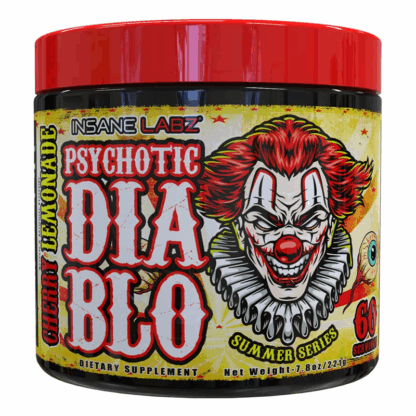 Insane Labz Diablo Burner 60 Servidas