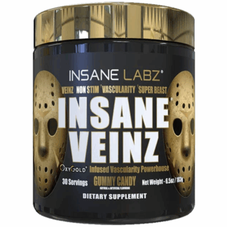 Pre Entreno Insane Veinz 35 Servidas