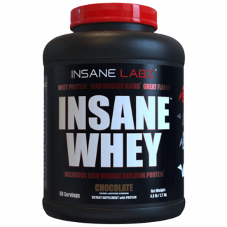 Proteína Insane Whey 60 Servidas