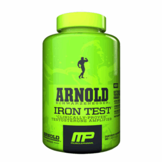 Iron Test 90 Capsulas Arnold