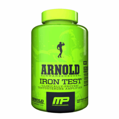 Iron Test 90 Capsulas Arnold