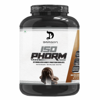 Proteina Dragon Pharma Iso Phorm 68 servidas