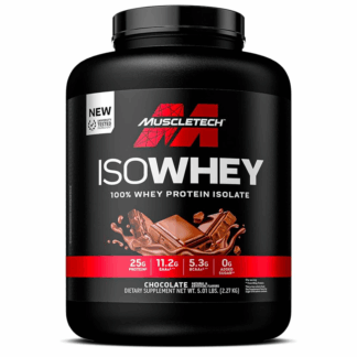 Proteína Muscletech ISO Whey 59 servidas