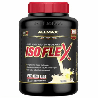 Proteína All Max ISOFLEX 75 Servidas