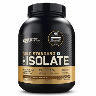 ON Isolated Proteína Aislada 76 Servidas