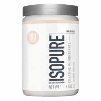 Isopure Creatine 100 servidas