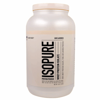 Proteína Isopure Unflavored 47 Libras