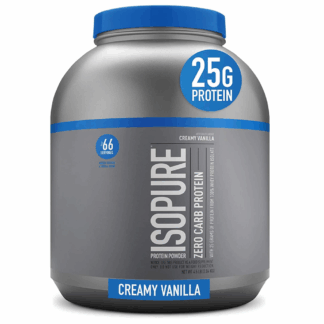 Isopure Zero Carb Proteína 66 Servidas