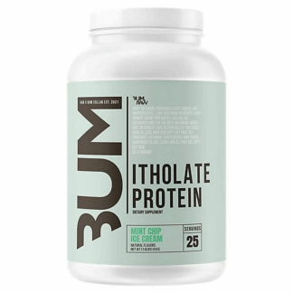 Proteína Raw BUM Itholate 25 servidas