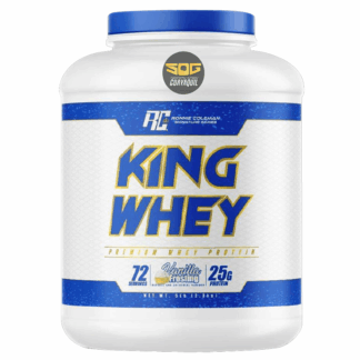 Ronnie Coleman King Whey 5 Lbs