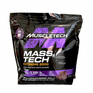 Ganador Muscletech Mass Tech